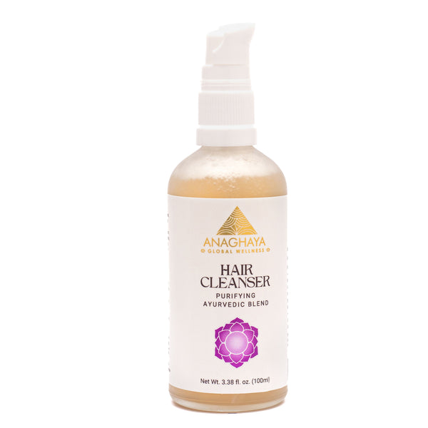 Anaghaya Hair Cleanser Purifying Ayurvedic Blend