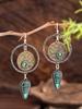 Dangle Earrings, Fashion Jewelry Accessory, S632