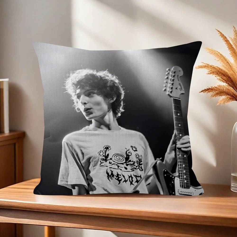 Actor F-Finn COOL Wolfhard   Pillow Cover Sofa Cushion Cover Home Room Decoration Children Gift