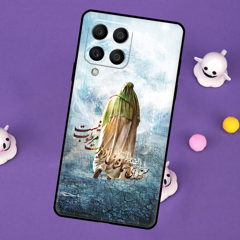Imam Hussain Shia Ali Cover For Samsung Galaxy M11 M51 M31 M33 M13 M23 M53 M15 M55 M14 M34 M54 M20 M32 M52 Case