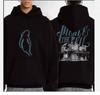 Sweat à capuche Pierce The Veil Collide With The Sky Tailles S-5XL.