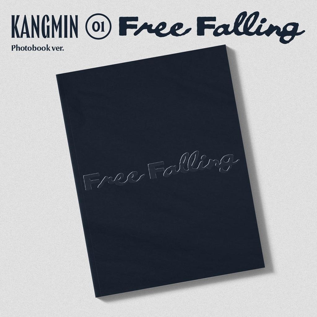 KANGMIN (VERIVERY) - 1st Single Album [Free Falling] (Photobook Ver.)