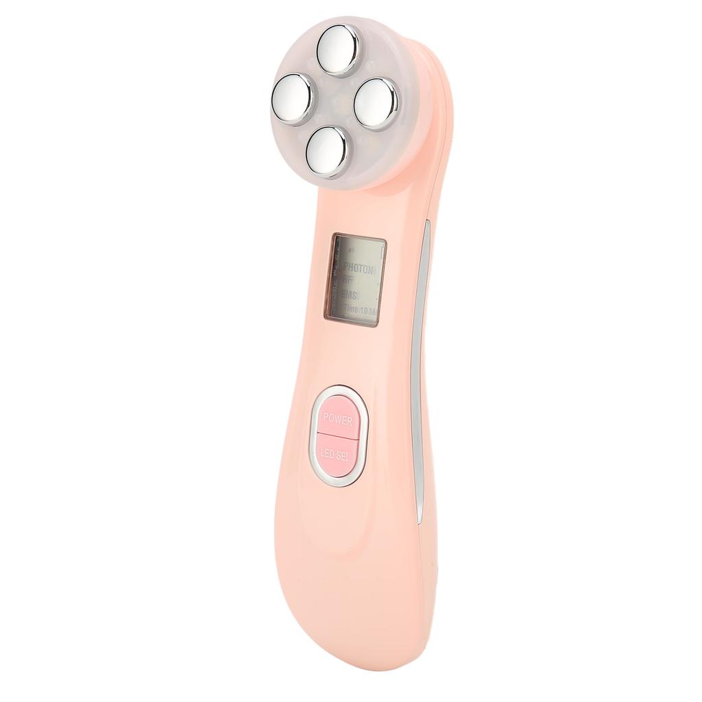 EMS RF Machine Electroporation Radio Frequency LED Color Light Skin Tightening Machine Instrument