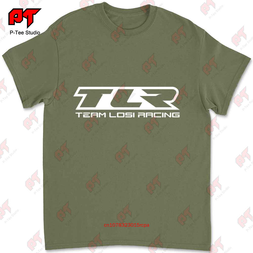 Team Losi Tlr Club Race Team Rc Racing T-shirt 0R4I