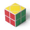 Toys Speed Educational Domino Skewb Cubes 2x2x2 Sensory Quiet Fidget for Autism ADHD Anxiety Teens Gifts Kids Boys Girls