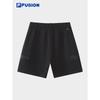 Fila FUSION Women's 2026 Summer Woven Loose Fit Shorts