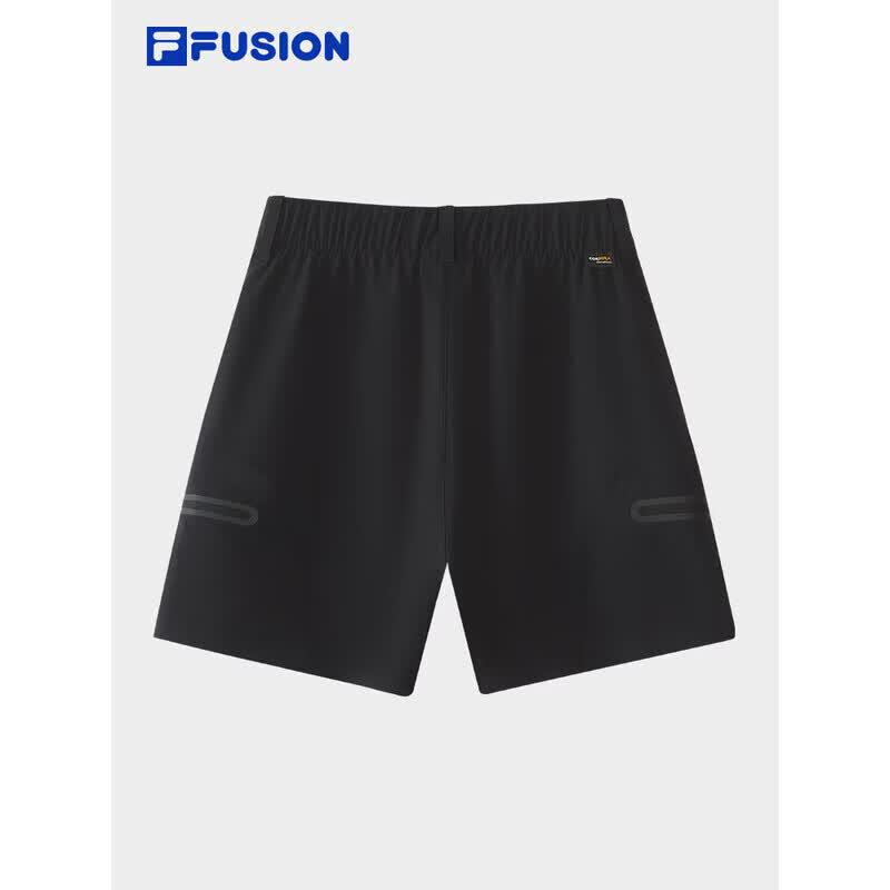 Fila FUSION Women's 2026 Summer Woven Loose Fit Shorts