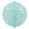 Sticky Lint Hair Remover Ball Reusable Portable Debris Removal Pet Hair Washing Ball Blue