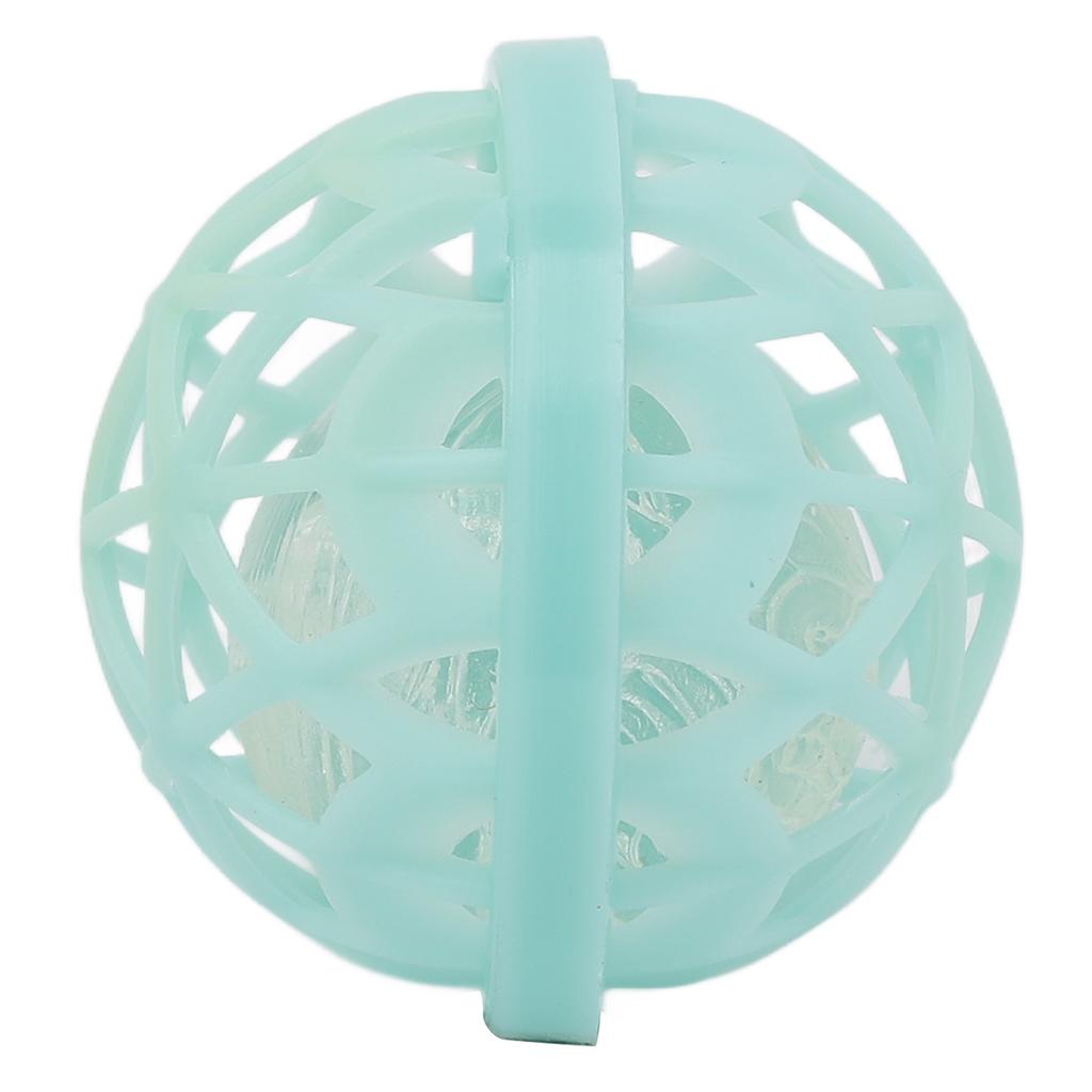 Sticky Lint Hair Remover Ball Reusable Portable Debris Removal Pet Hair Washing Ball Blue