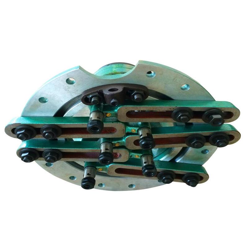 Yunduo Dual Servo Automatic Drilling and Tapping Machine