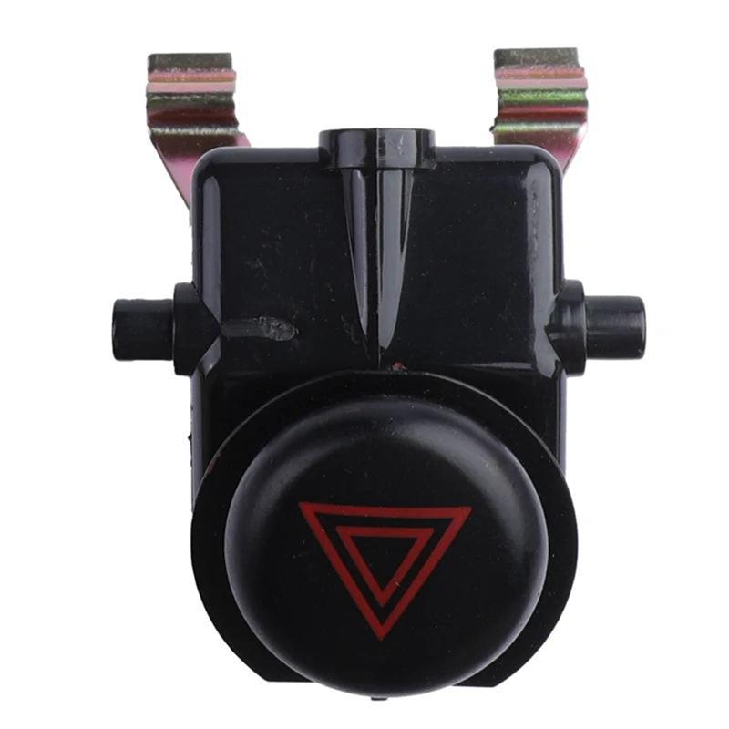 56010158AC 56010158AD Warning Hazard Emergency Light Switch Button For Jeep Liberty 2002-2007-A87Q