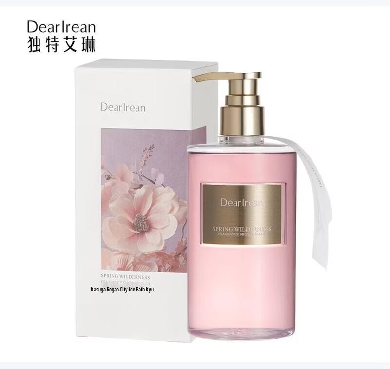 

Dear Irean Fragrance Shower Gel