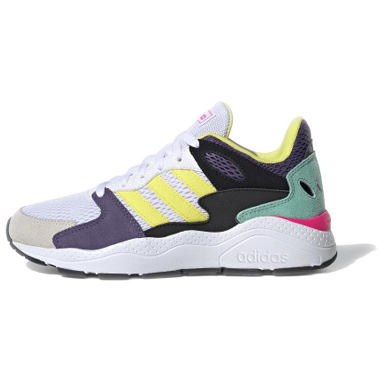 

Adidas Neo Crazychaos ftwr White/shock Yellow/core Black Women s FX3574 40