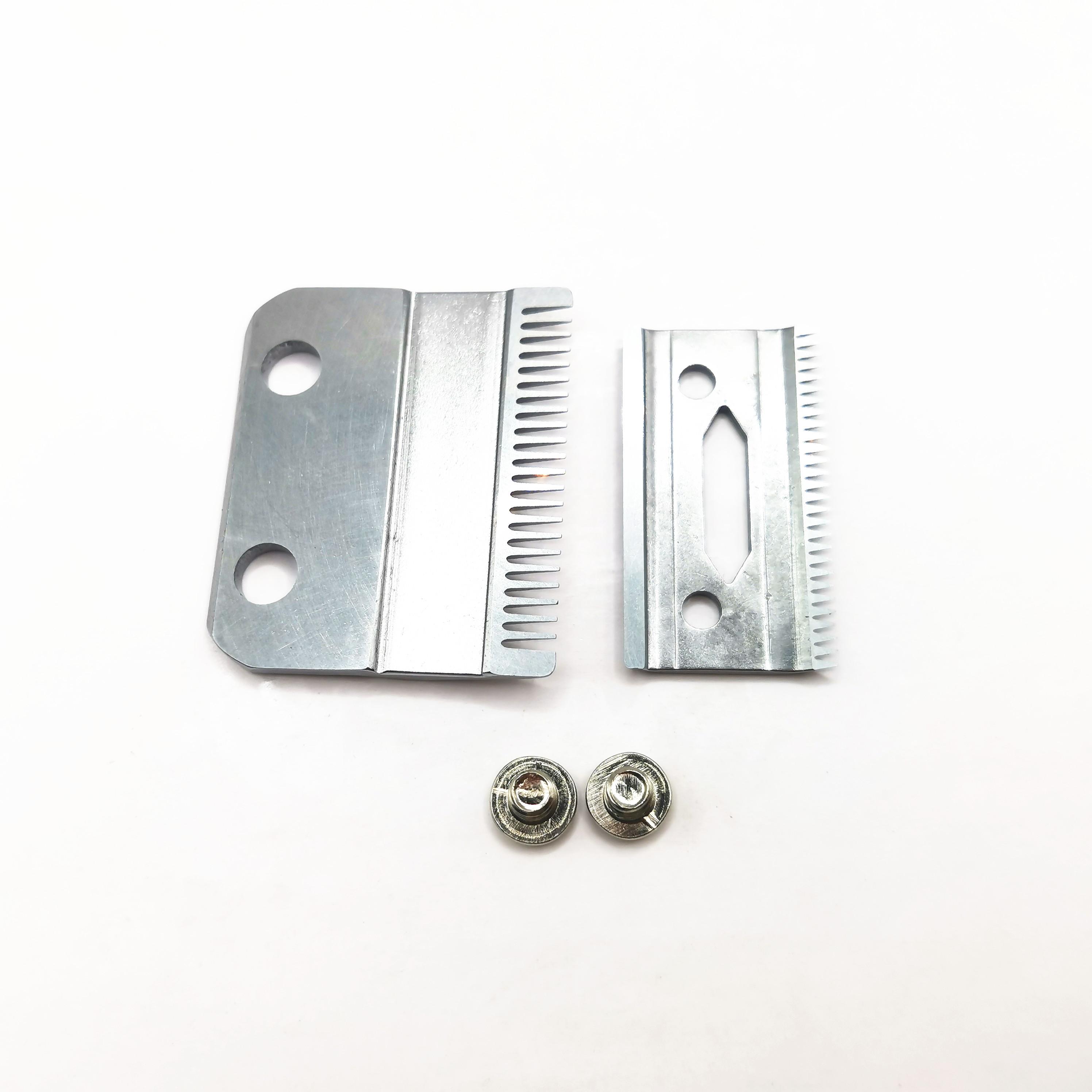 Сменное лезвие прецизионной машинки для стрижки Fade для Wahl 2191 - Magic Clip Senior — фото 6