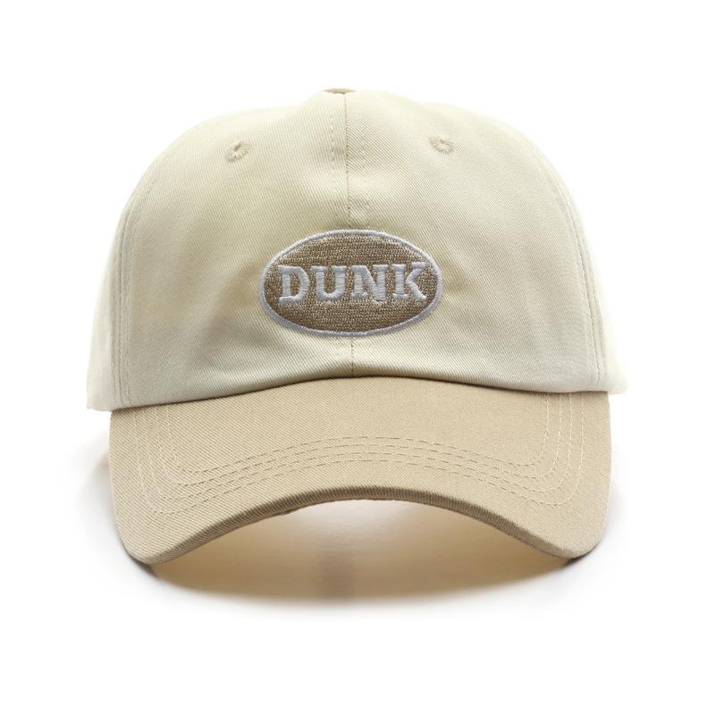 Mote Broderi Baseball Cap Sommer Utendørs Justerbar Hip Hop hatter Bone Snapback Hat