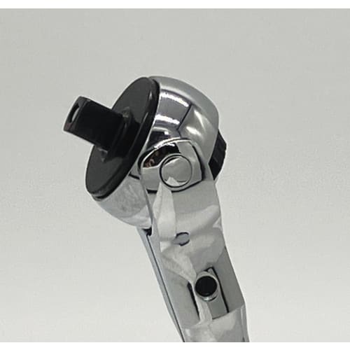 SIGNET 11572 1/4" DR 100-Gear Swivel Ratchet Handle