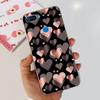 For Xiaomi Mi 8 Lite Case Cute Painted Cover Clear Silicone Phone Case For Xiaomi Mi 8 Lite 8Lite Back Cover 6.26'' Fundas Coque