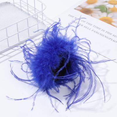 Anklet Wrist Decoration Slap Ring Slap Bangle Cuff Sleeves Patting Circle Wristband Hair Accessories Feather Slap Bracelets