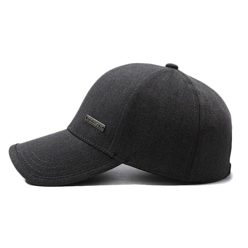 Middle-Aged Cap Spring Autumn Baseball Cap Male Sunshade Sunscreen Cap Outdoor Cap for The Elderly Snapback Hat Sun Visor Hats Fishing Hat Peak Cap
