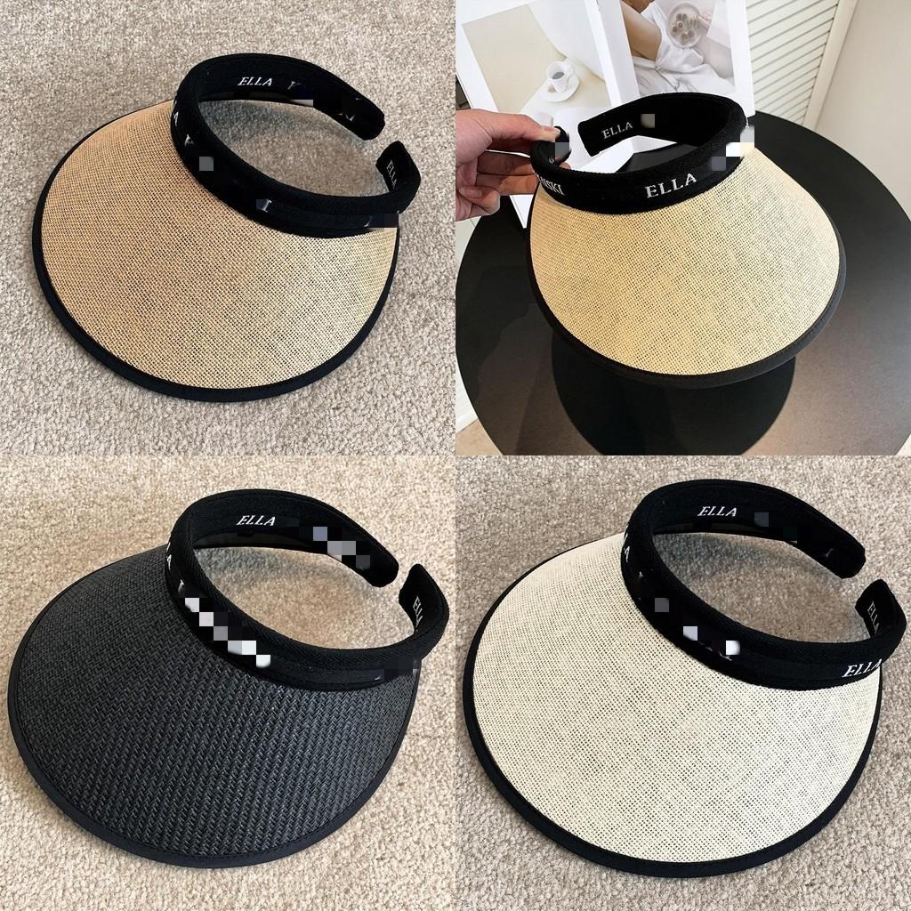 Air Cap Top Sun Hat Headband Sunshade Uv Protection Breathable Quick Gift Dry
