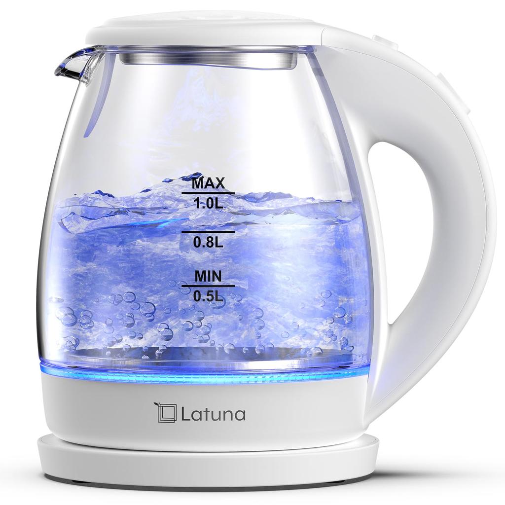 Electric Glass Water Boiling with LED Electric Electronic Kettle Seconds Per Electric Empty Boiling PSE Certified Kettle, Kettle, Kettle, Light, Pot,