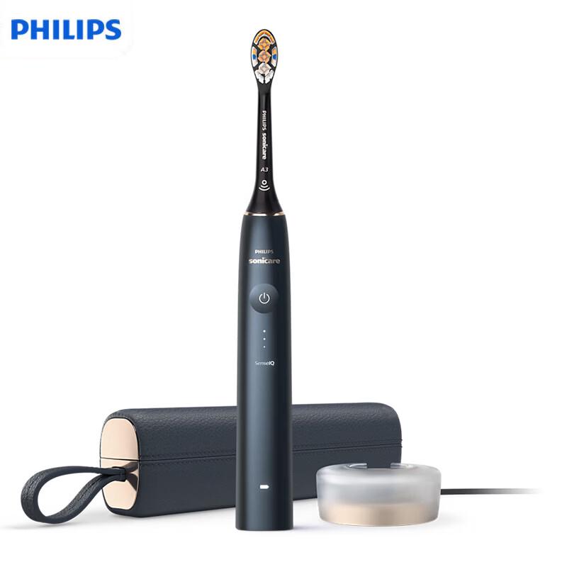Philips SenseIQ AI Sonic Electric Toothbrush