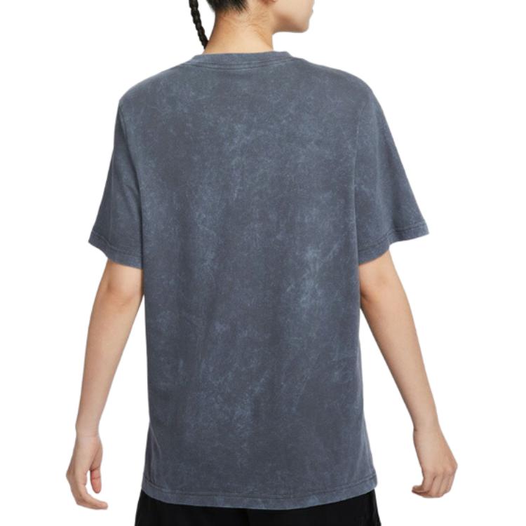 New Nike Sportswear Women's Short Sleeve Graphic T Shirt FZ3478-060