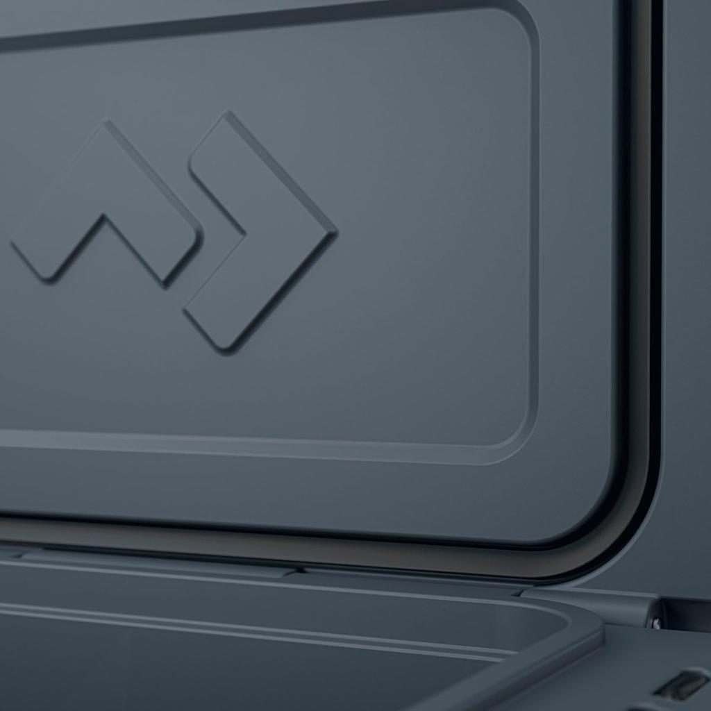 Dometic Cooler Box Patrol Ice Box 20L PATR 20O 19.3L