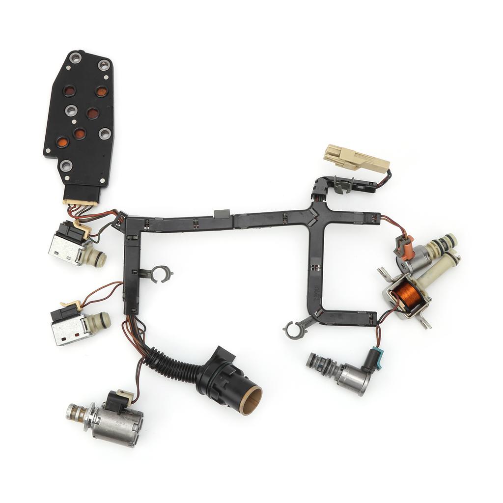 Kit solenoid transmisie cu cablaj compatibil cu GM 4L60E, 4L65E, 4L70E din 2006?Toate modelele din 2008