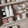 Mirror Cabinet Storage Box Storage Rack Three-Layer Cosmetics Acrylic Rack Bathroom Toilet Lipstick Dressing Table Jewelry Rack