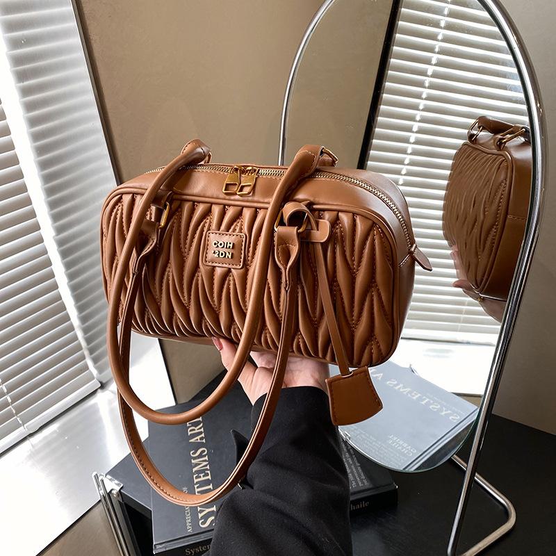 Bag Women's Large-capacity New Casual Versatile Shoulder Bag Fashion Bag