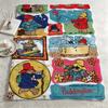 Cartoon P-Paddington Bear-R Throw Warm Soft Flannel Blanket, Multi-use for Sofa Bed Camping Travel Nap