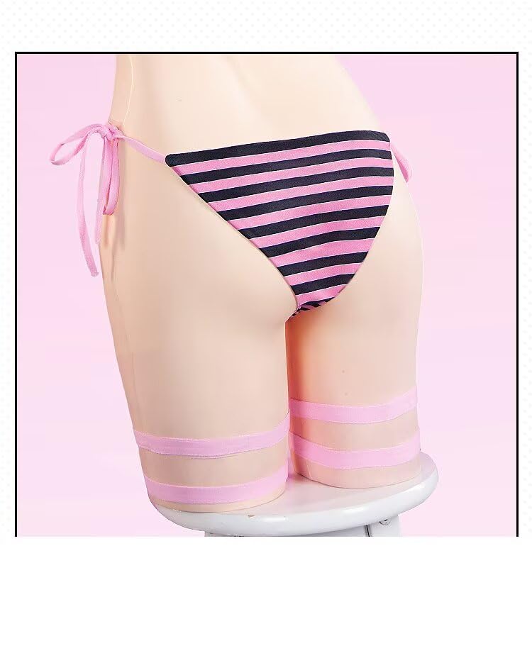 [Lavender] Shimoe Koharu Cosplay Costume, Christmas Halloween Costume, Sexy, Erotic, S/M (Weight 40-55kg)