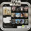 STAR WARS Classic 2026 Square Calendar