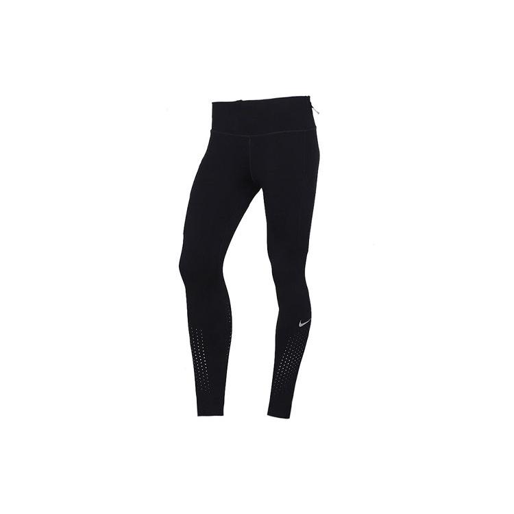 (WMNS) Nike Power Epic LUX Luxury Dri-FIT Quick Dry Fitness Pants Black Women s CN8042-010 L