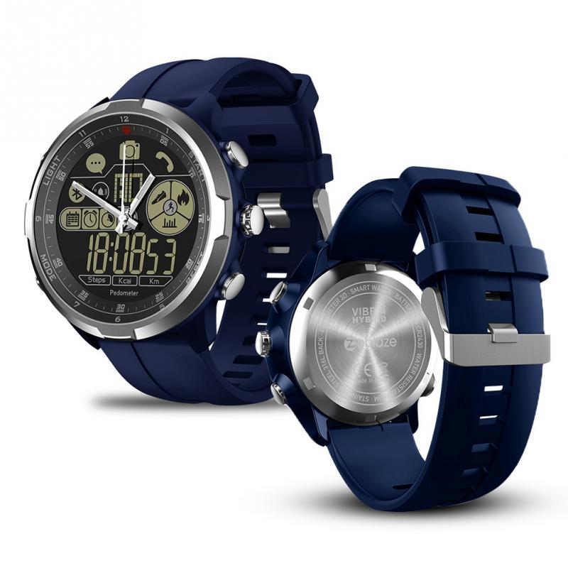 zeblaze vibe 4 hybrid 1.24