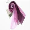 Headband Hijab Scarf Neckerchief Air Conditioner Shawl Head Wraps Chiffon Scarf Silk Scarf Shawl