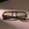 Modne Okulary Przeciwsłoneczne dla Kobiet Mężczyzn Ochrona UV Okulary Słoneczne cepai Stylowy Design