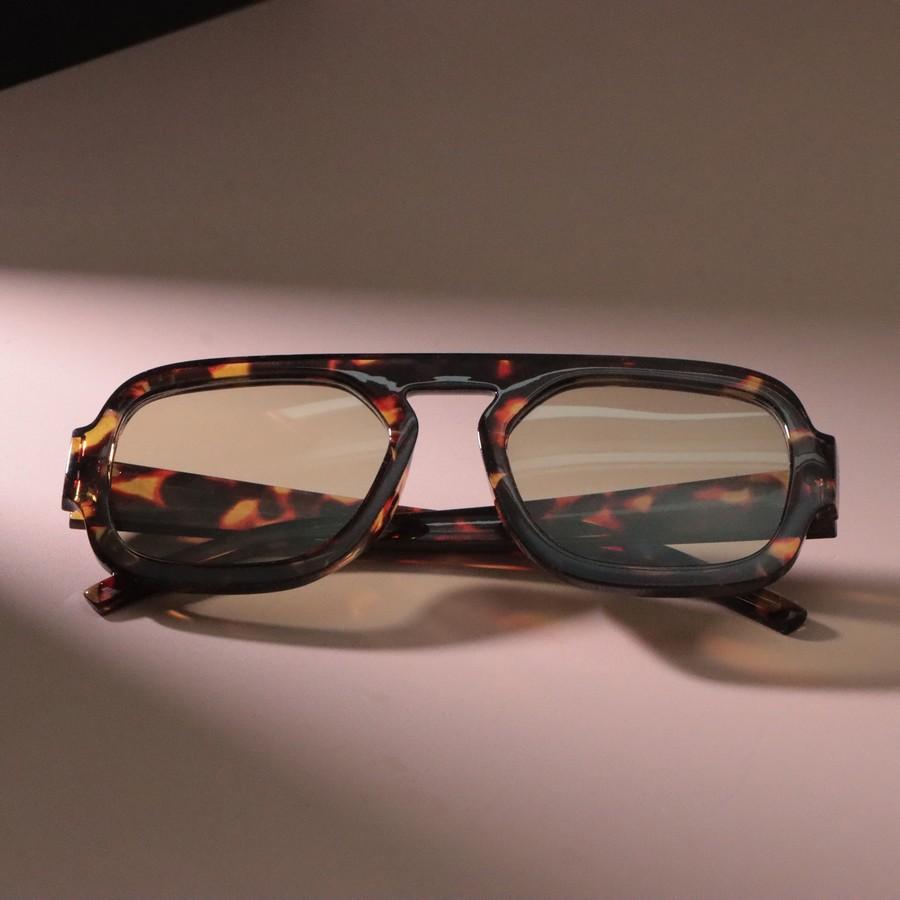 Modne Okulary Przeciwsłoneczne dla Kobiet Mężczyzn Ochrona UV Okulary Słoneczne cepai Stylowy Design