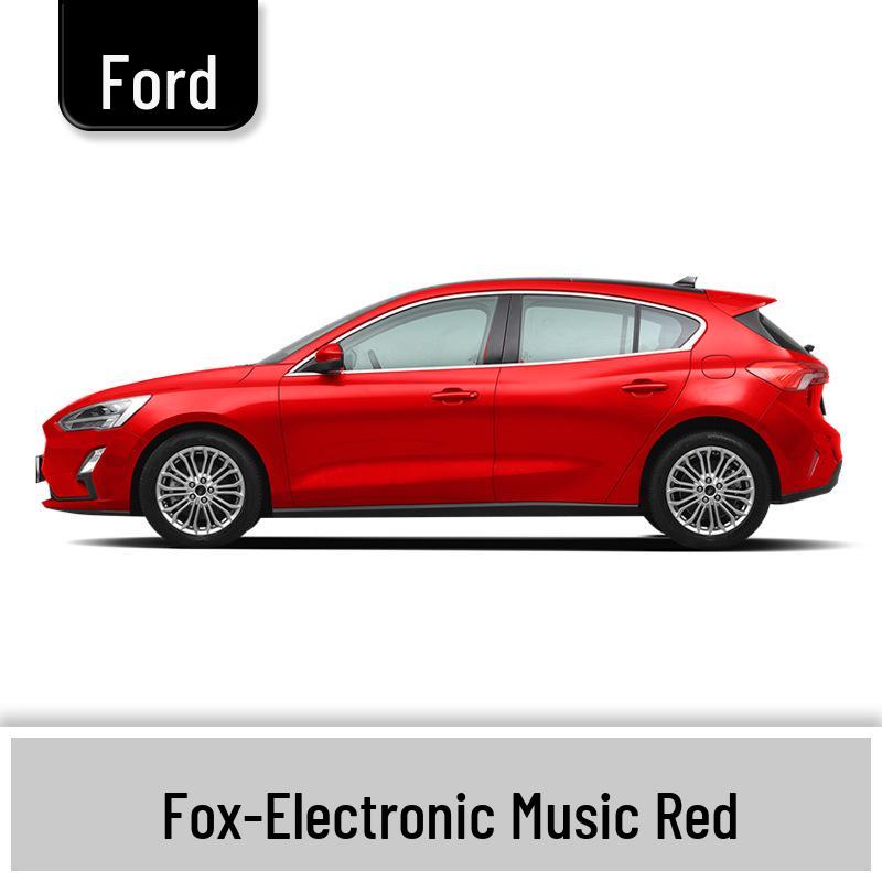 Ford Focus Elegant White Touch-Up Paint Pen for Car Repair