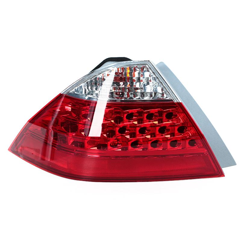 

For Honda Accord 7.5th 2006 2007 Tail Light Rear Bumper Tail lamp Brake Lamp Housing Car Accessories Without Bulbs