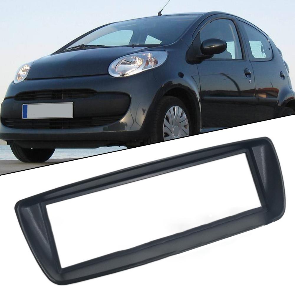 Car DVD Radio Fascia Car CD Audio Panel Convenient And Practical Easy Installation Versatile Fitment Enhances Car Interior