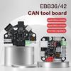 Ebb36 Ebb42 Can V1.2 Board Support Canbus Pt100 For Hotend Head Tool 36 Stepper Motor Ender3 3D Printer Part