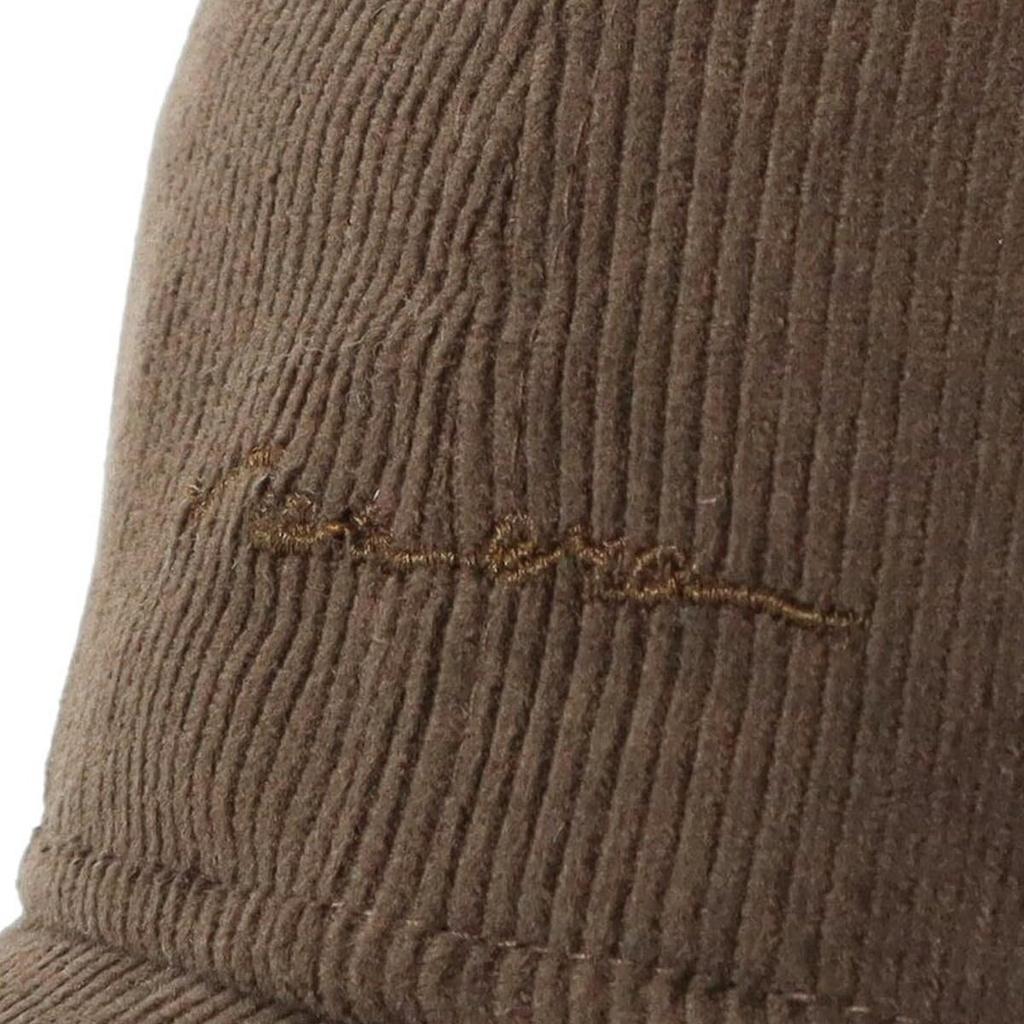 New Era New Era Cap with Handwritten ONSPOTZ Walnut 9Thirty Micro Handwritten Tolan Logo Logo, Exclusive, Corduroy,