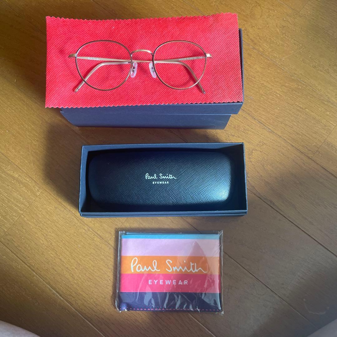 Used [Paul Smith] PS-9206/Classic Glasses