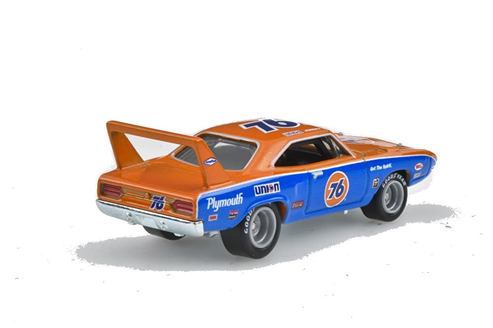 Hot Wheels Premium Plymouth Runner HCY76 2-Pack Superbird/Road [Ages 3+]