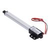 Linear Actuator 100mm 12V Input Voltage Low Noise Short Circuit Protection Mini Electric Linear Actuator4mm S 150N