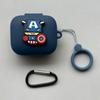 Applicable to real me Realme Buds Air8 wireless bluetooth headset case 1pro three-dimensional cartoon soft case