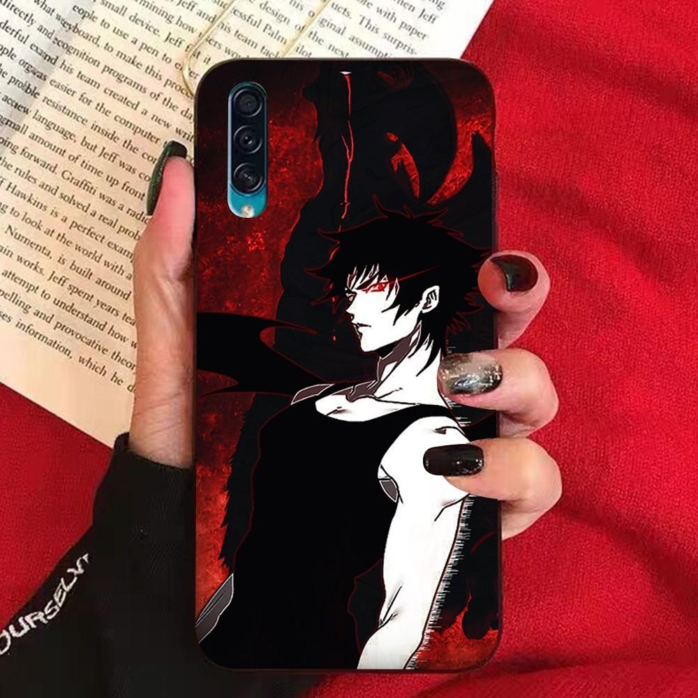 Devilman Crybaby Handyhülle Für Samsung A 10 11 12 13 20 21 22 30 31 32 40 51 52 53 70 71 72 73 91 13 Hülle