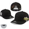 For American style32Baseball Team Cap with Three-dimensional Embroidery, All-cotton Curved Cap, Adjustable Cap, Hip-hop Cap